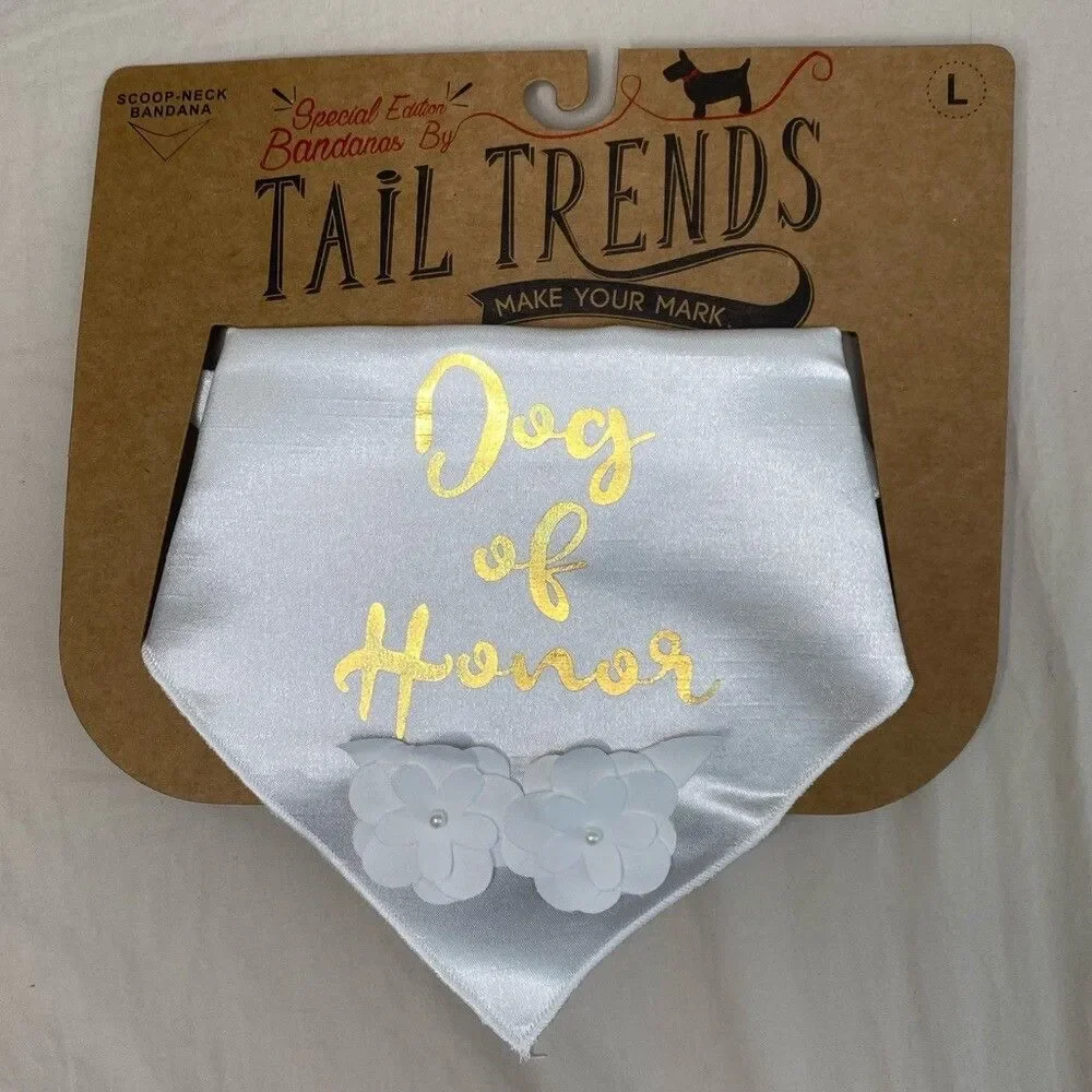 Tail Trends dog honor